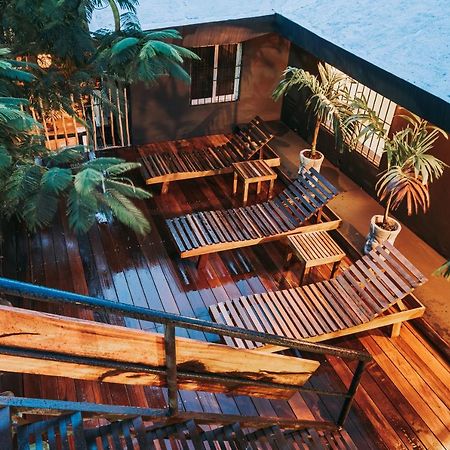 Shambalam Hostel トゥルム エクステリア 写真