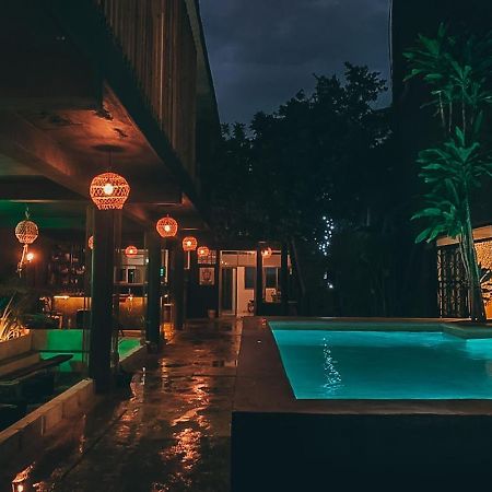 Shambalam Hostel トゥルム エクステリア 写真
