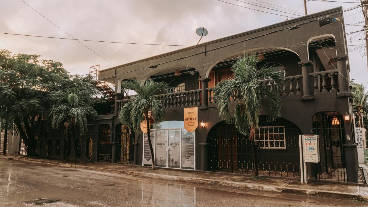 Shambalam Hostel トゥルム エクステリア 写真