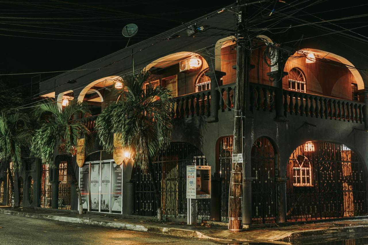Shambalam Hostel トゥルム エクステリア 写真
