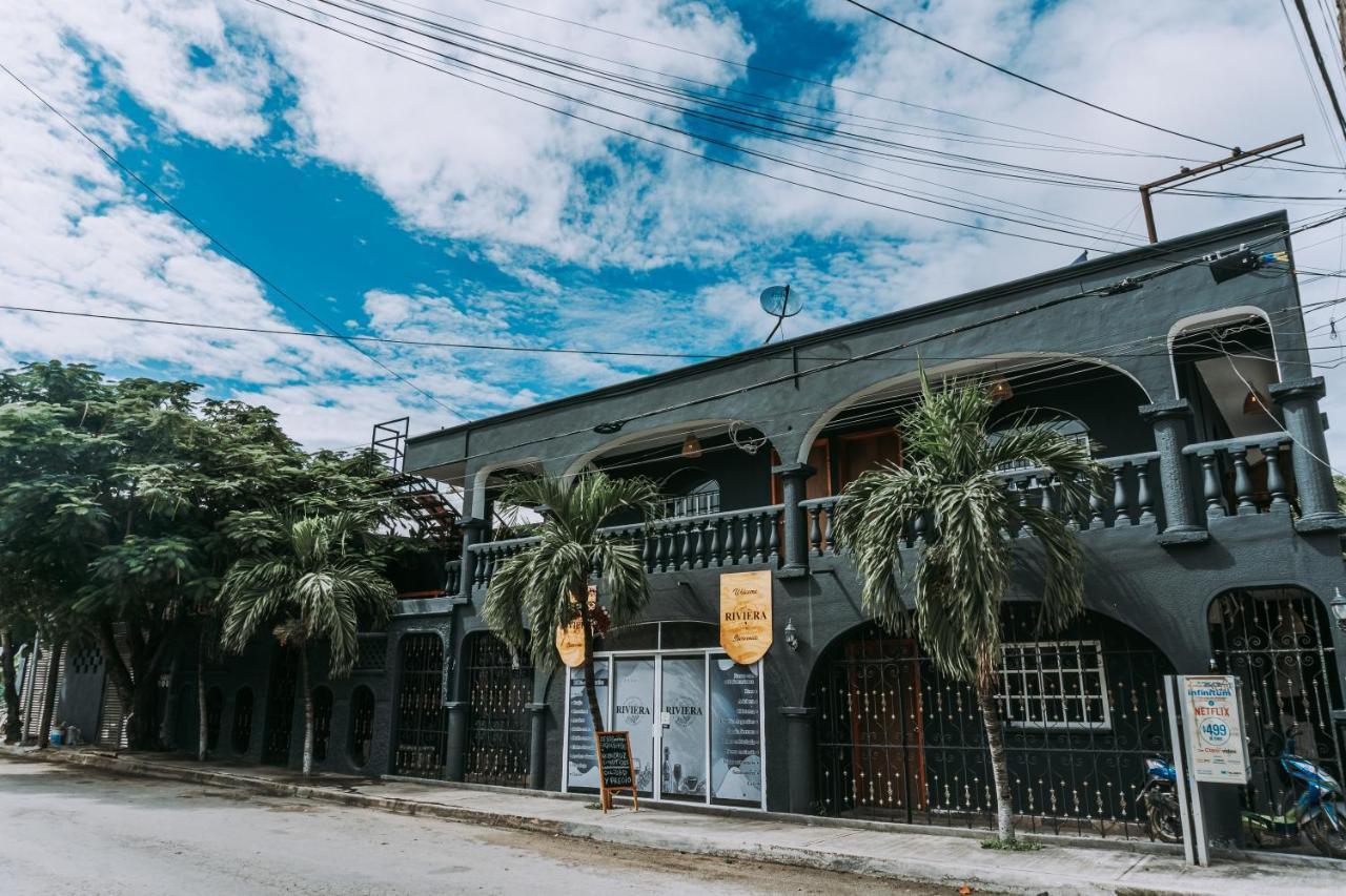 Shambalam Hostel トゥルム エクステリア 写真