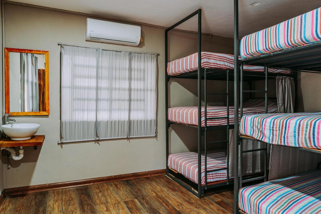Shambalam Hostel トゥルム エクステリア 写真