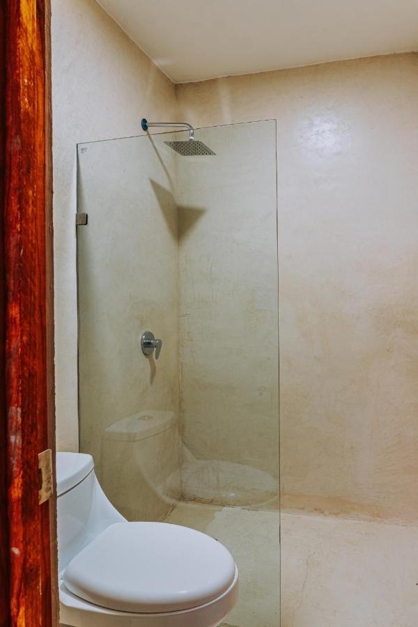 Shambalam Hostel トゥルム エクステリア 写真
