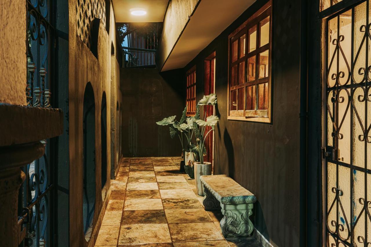 Shambalam Hostel トゥルム エクステリア 写真