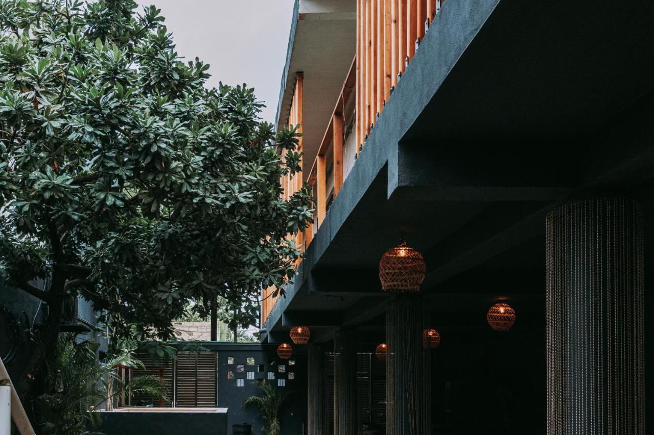 Shambalam Hostel トゥルム エクステリア 写真