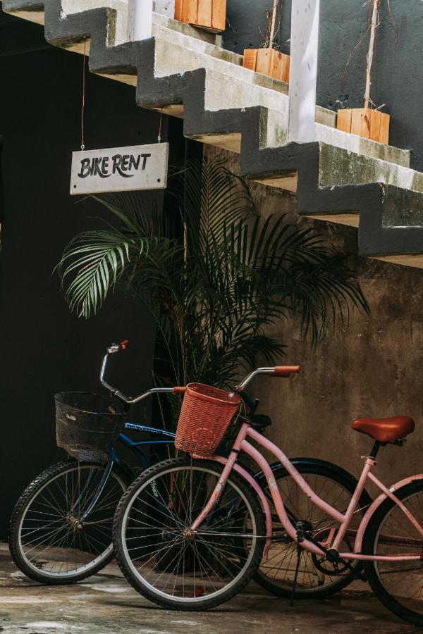 Shambalam Hostel トゥルム エクステリア 写真