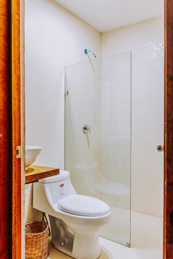 Shambalam Hostel トゥルム エクステリア 写真
