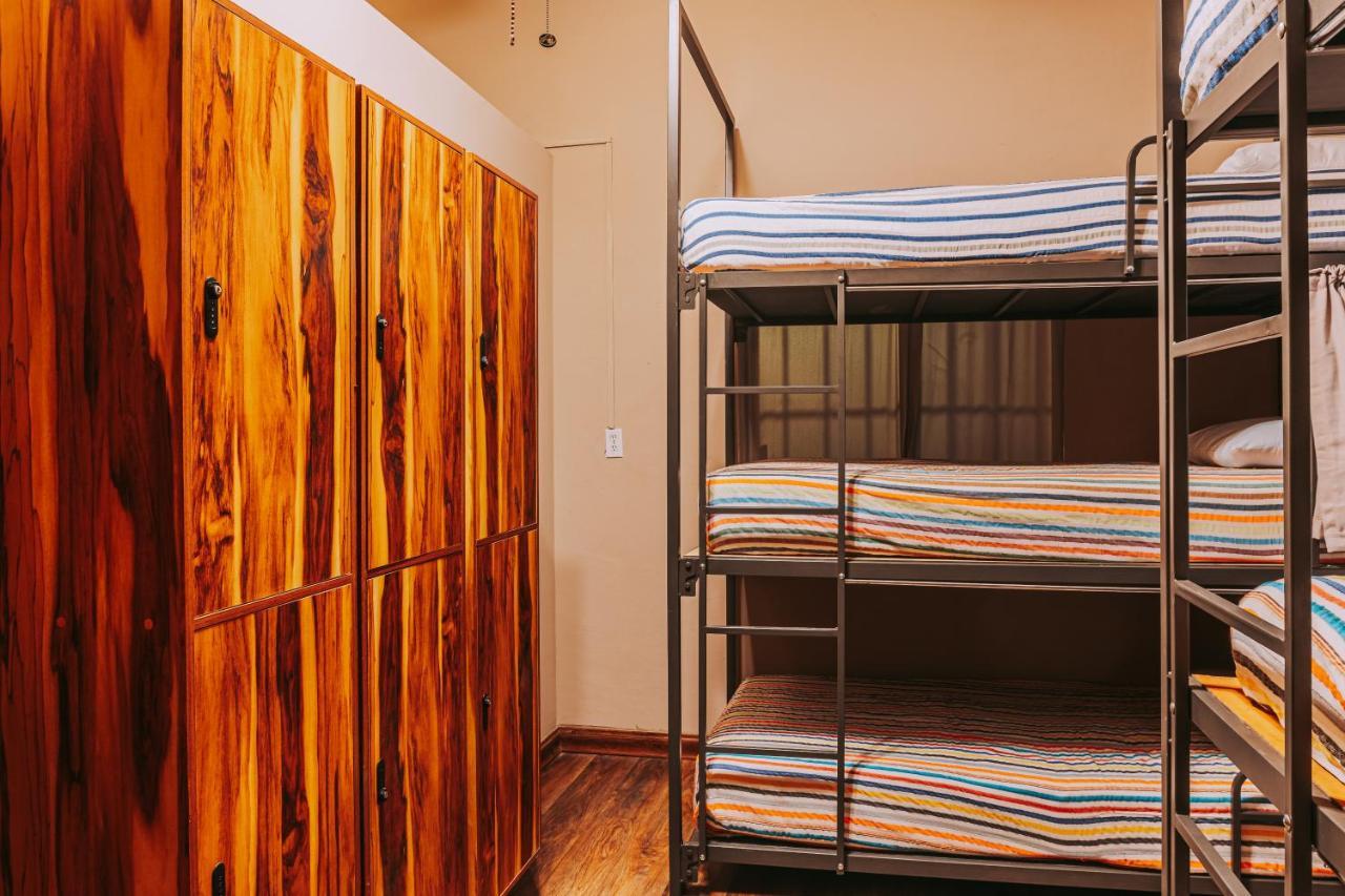 Shambalam Hostel トゥルム エクステリア 写真