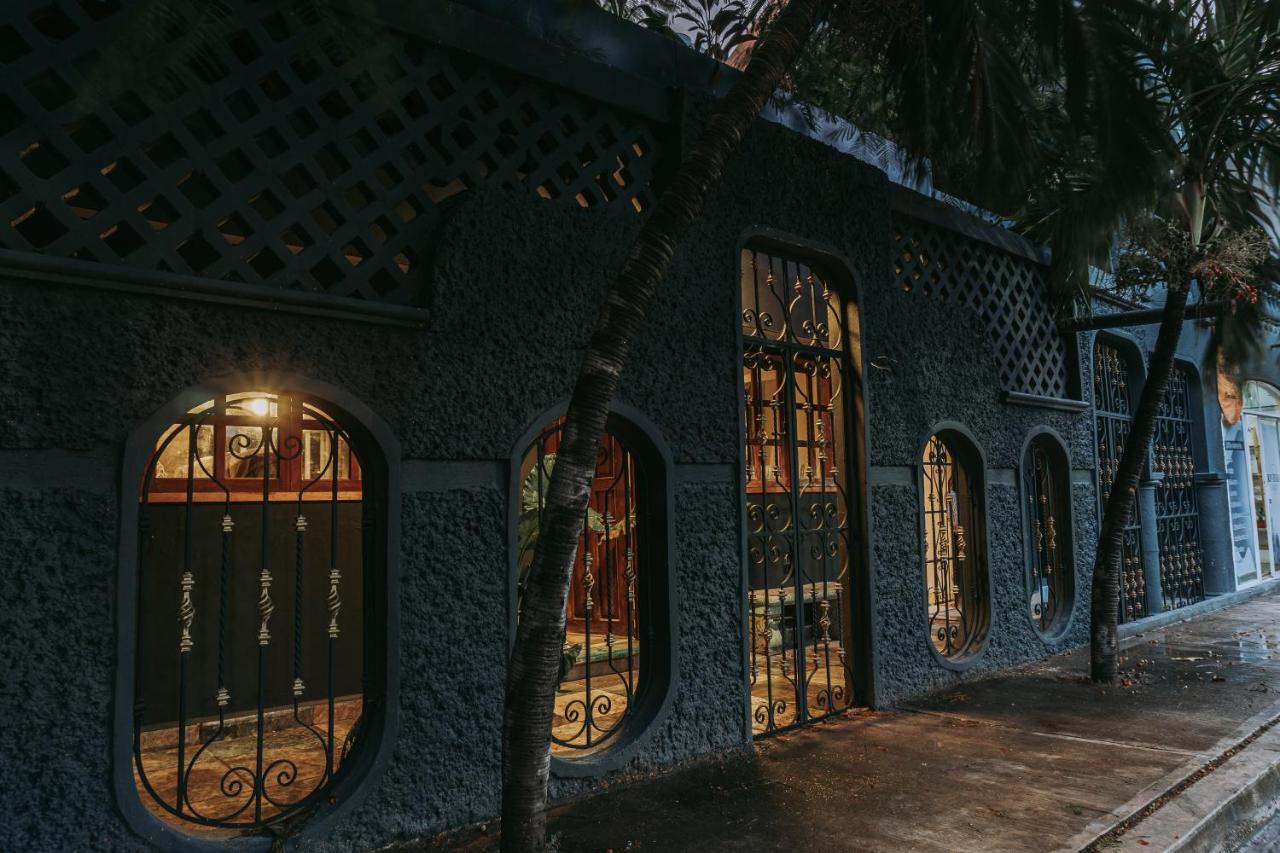 Shambalam Hostel トゥルム エクステリア 写真