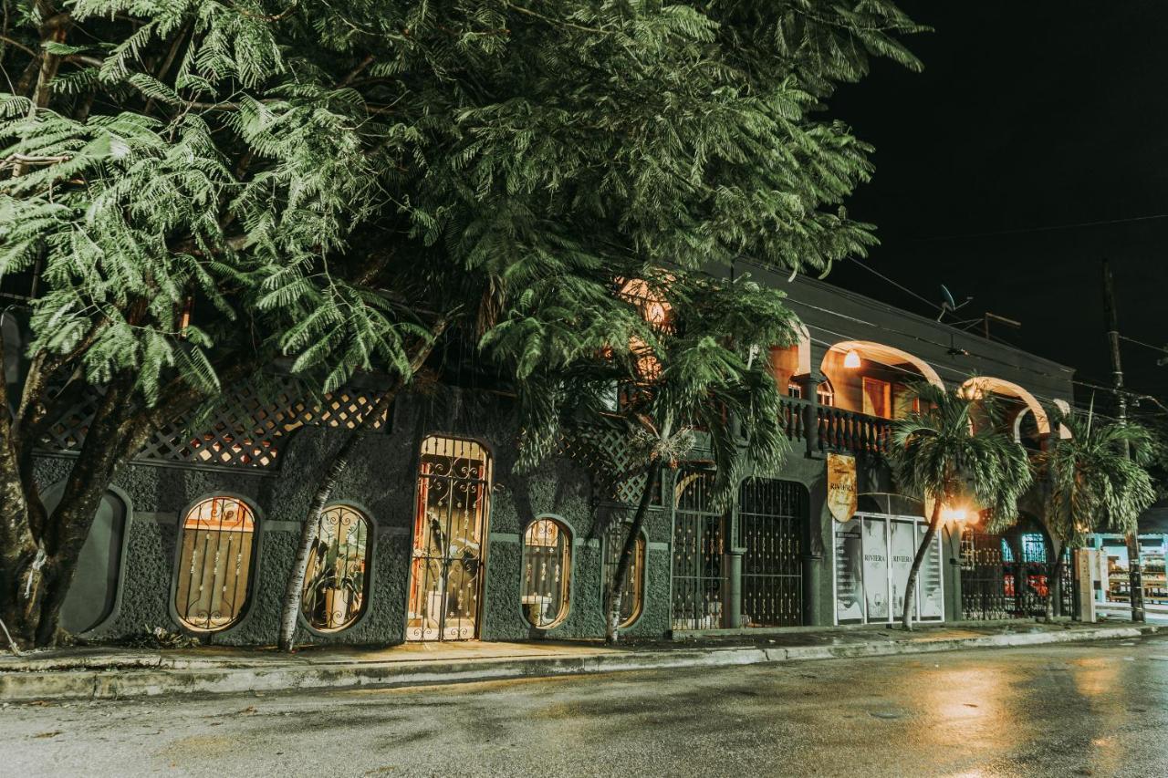 Shambalam Hostel トゥルム エクステリア 写真