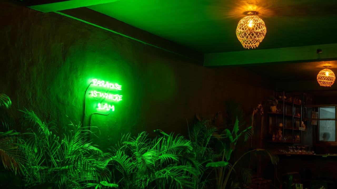 Shambalam Hostel トゥルム エクステリア 写真