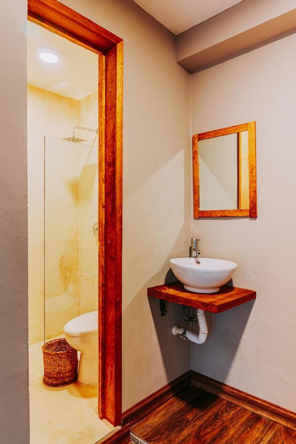 Shambalam Hostel トゥルム エクステリア 写真