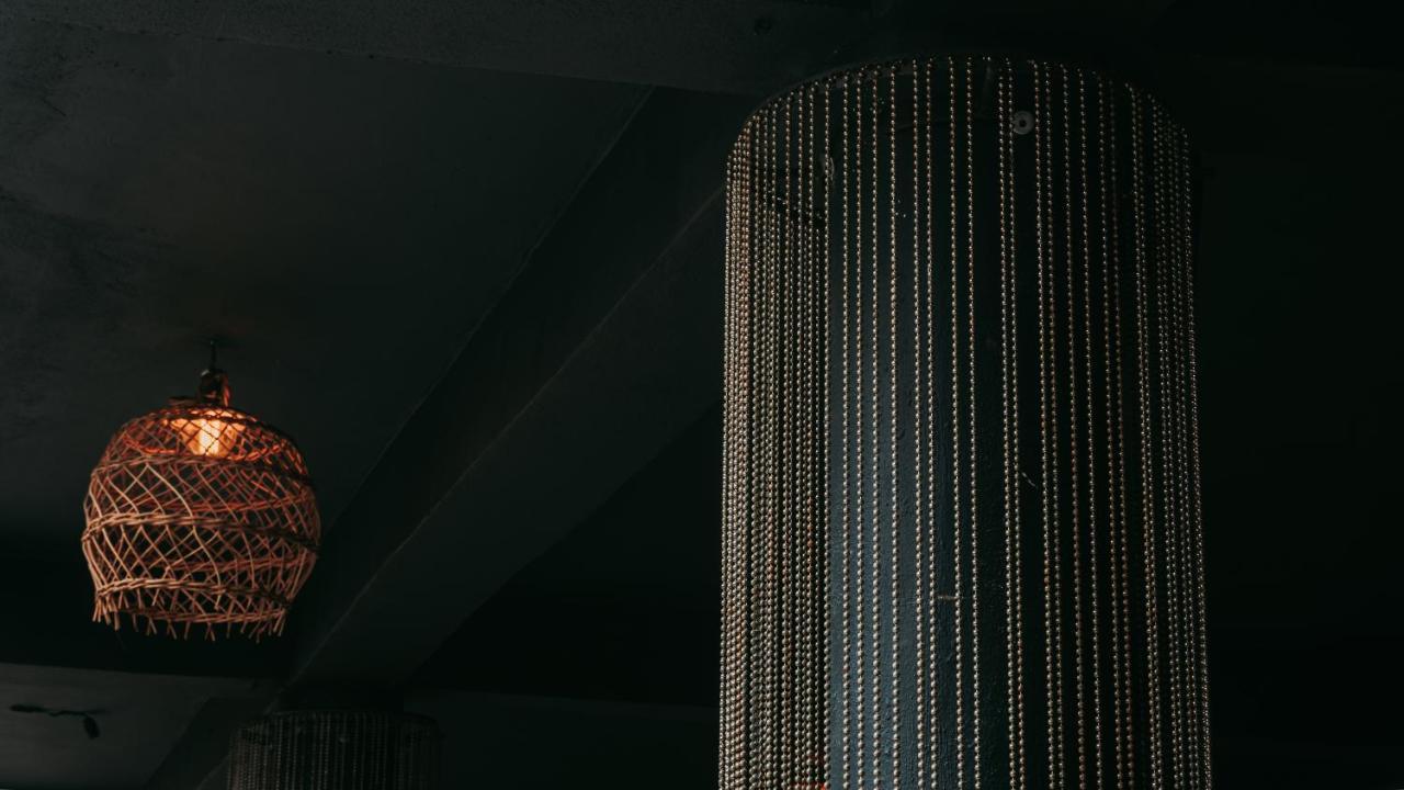 Shambalam Hostel トゥルム エクステリア 写真