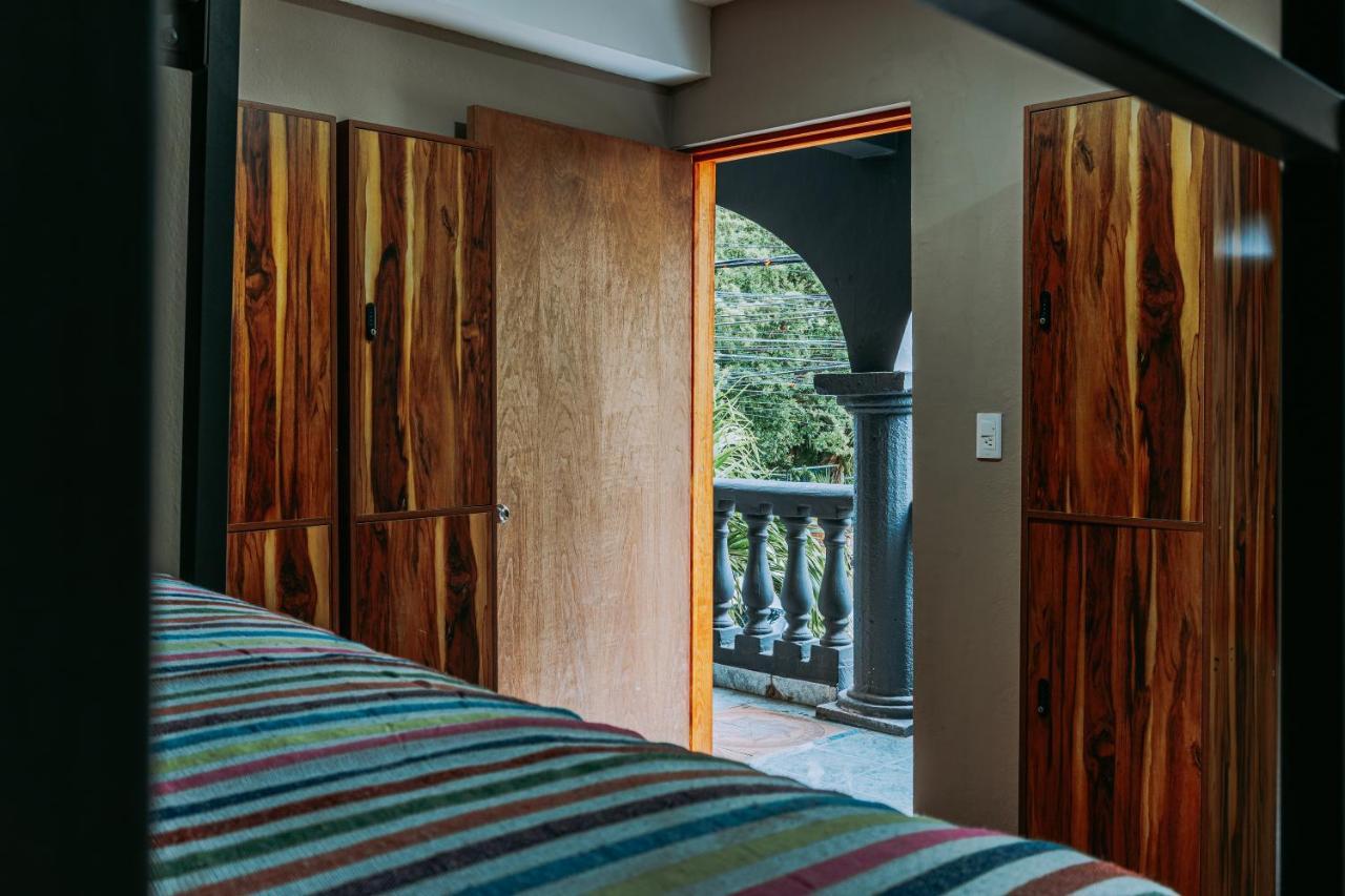 Shambalam Hostel トゥルム エクステリア 写真