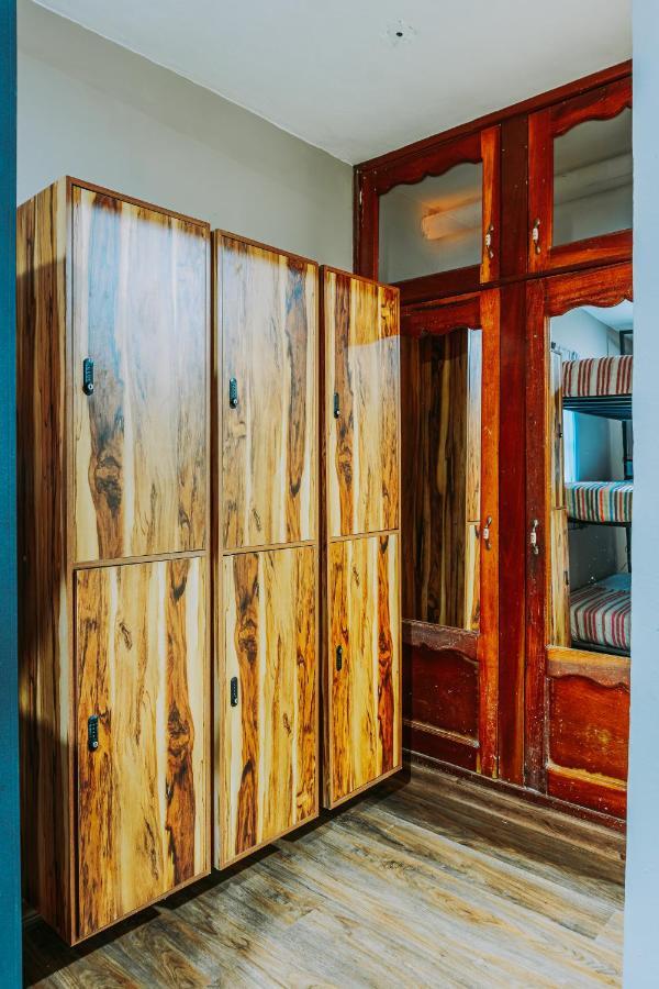 Shambalam Hostel トゥルム エクステリア 写真