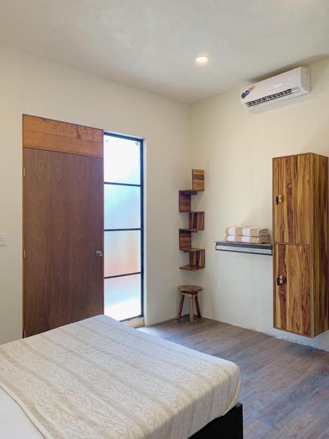 Shambalam Hostel トゥルム エクステリア 写真